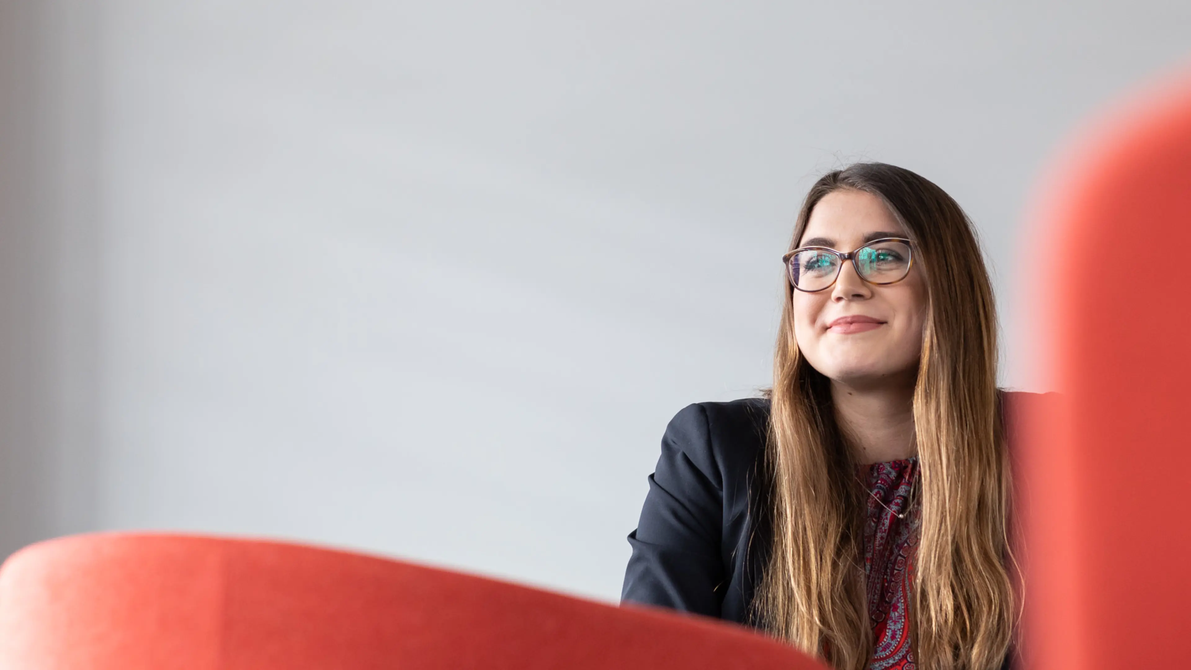 studente Nina, Stage in Marketing internazionale, lavanderia e assistenza domiciliare; reparto Lavaggio stoviglie a mano 