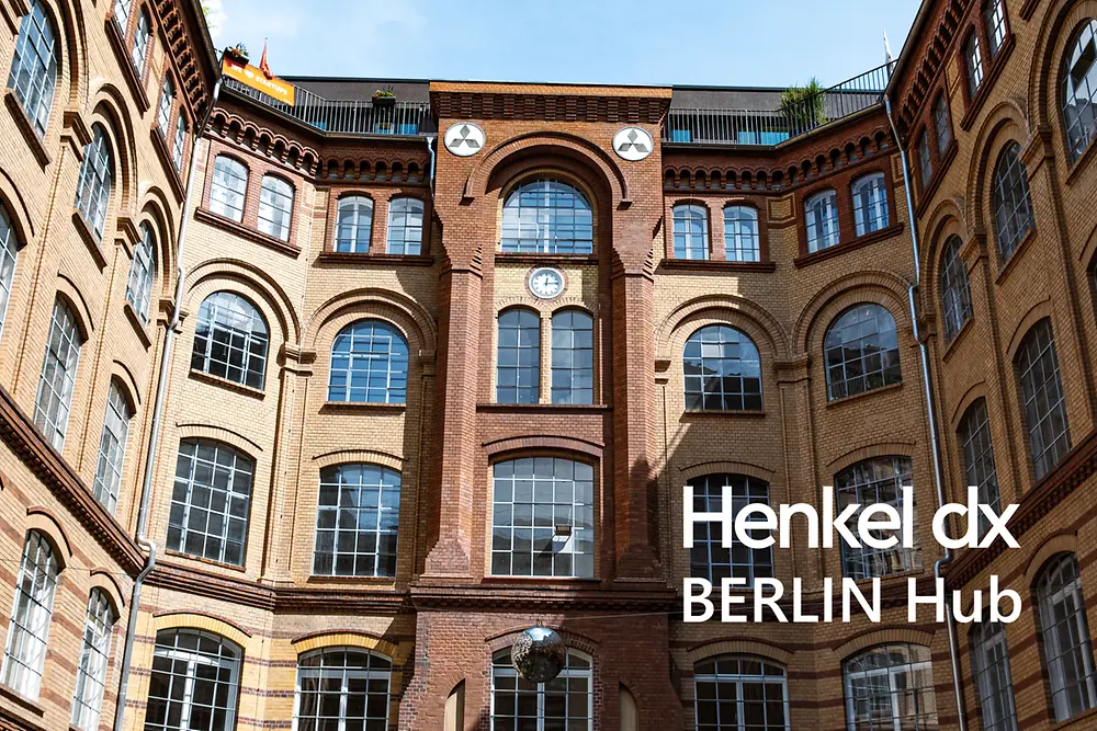 A Berlino, l’Henkel dx Innovation Hub guiderà la trasformazione digitale, sviluppando nuovi modelli di business