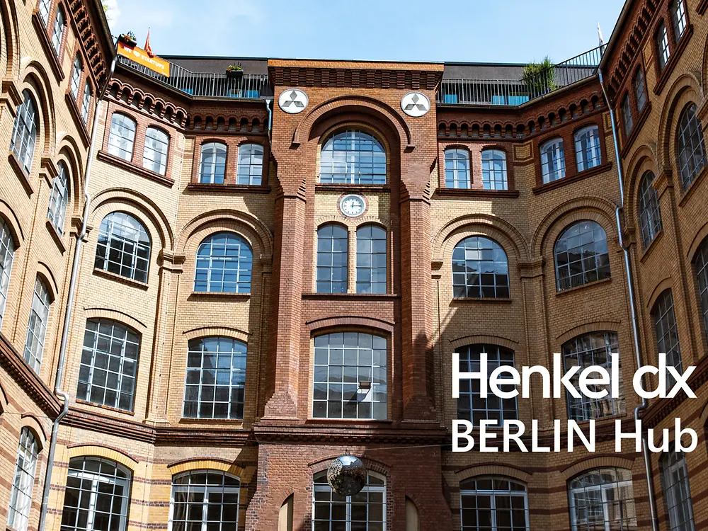 A Berlino, l’Henkel dx Innovation Hub guiderà la trasformazione digitale, sviluppando nuovi modelli di business