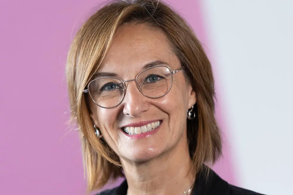 Giusi Viani, Head of Corporate Communications Cluster South