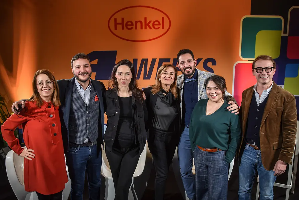 La scrittrice Michela Murgia tra gli ospiti dell’evento Henkel