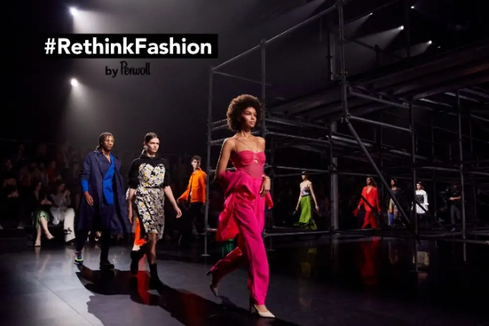 Iniziativa PERLANA #RethinkFashion