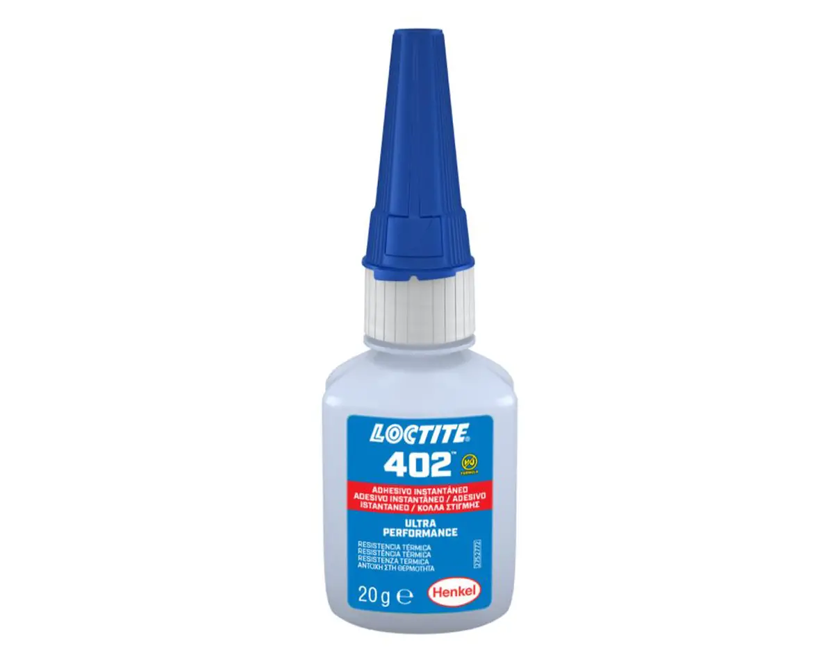 LOCTITE 402 ora per il settore medicale