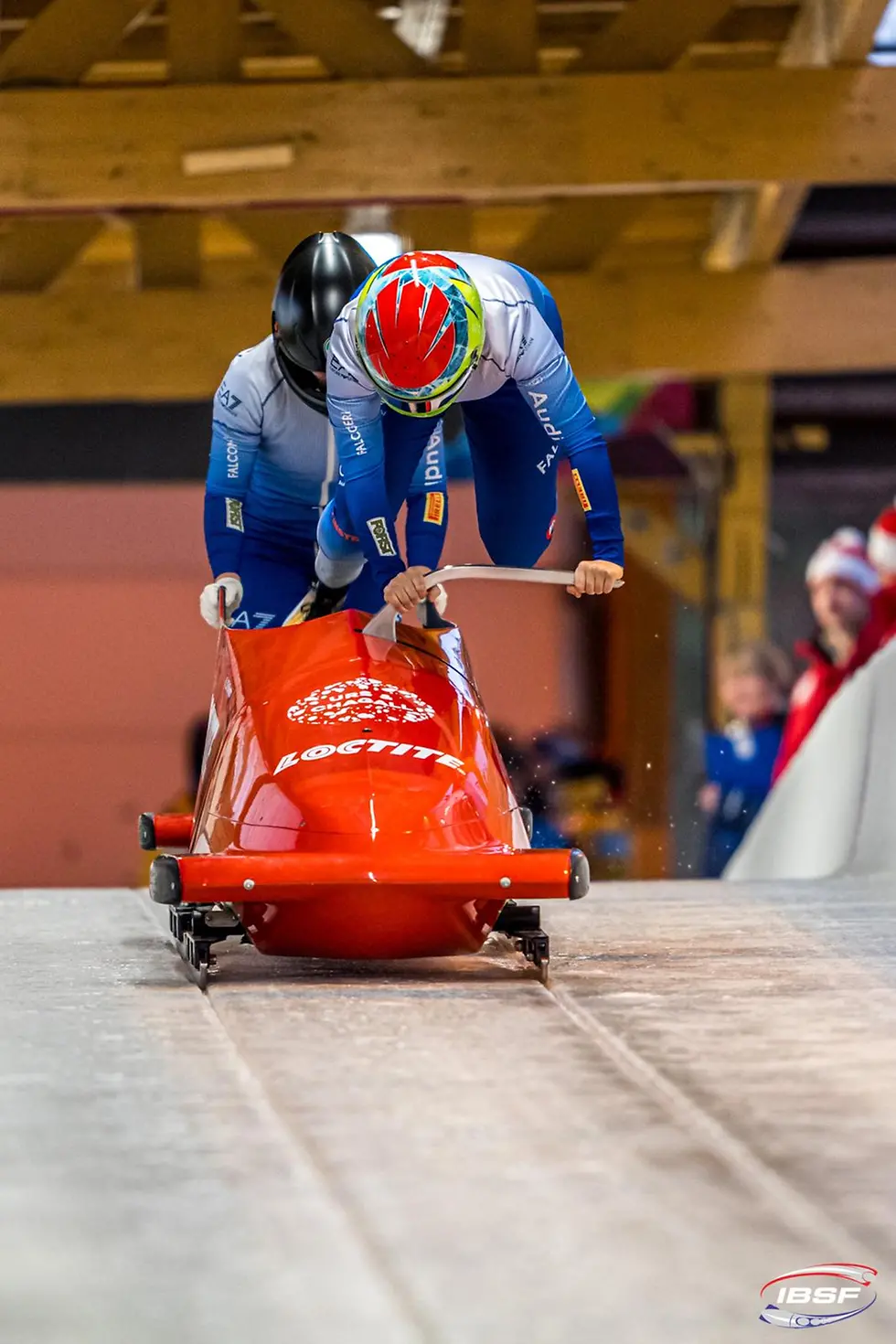 Simona De Silvestro, qualificazione Milano Cortina 2026, brand ambassador LOCTITE