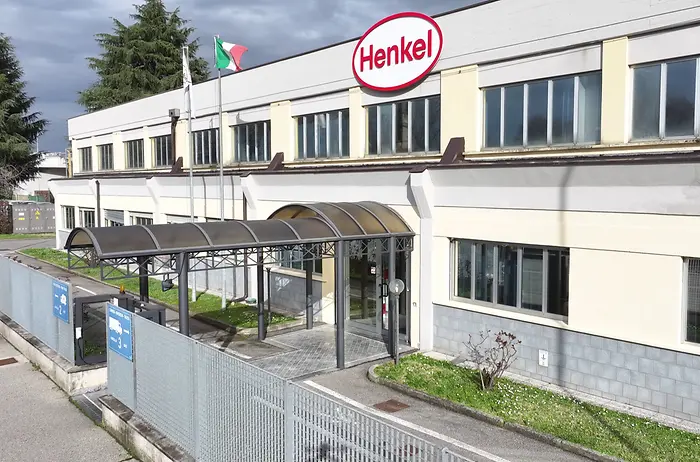 Henkel Italia sito di Zingonia