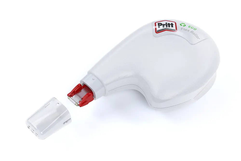 packaging-sostenibile-plastica-bio-pritt-ecomfort-correttore-roller